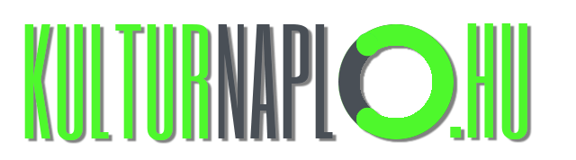 Kulturnapló Logo