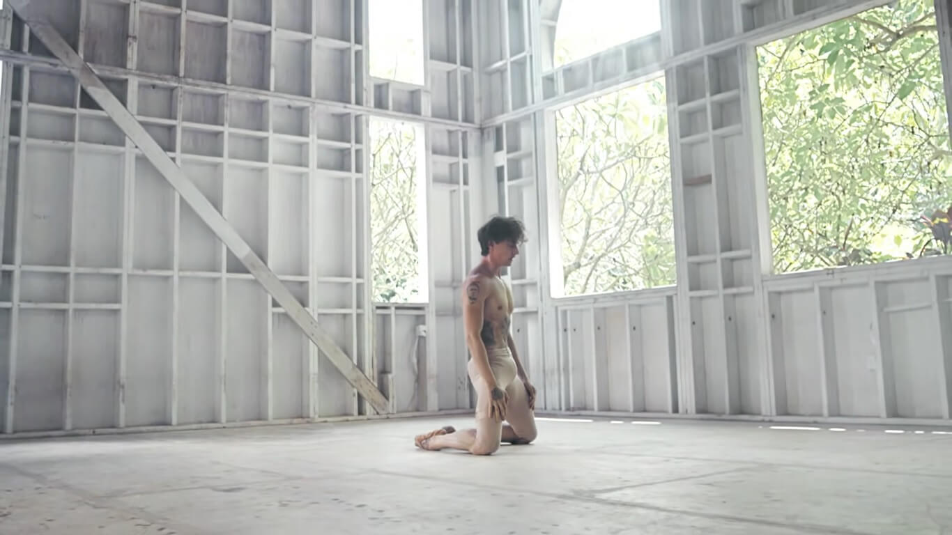 Read more about the article Balettcipő