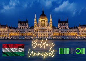 Read more about the article Államalapítás és az államalapító Szent István király emlékünnepe – 2021. augusztus 20.