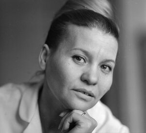 Read more about the article 92 évvel ezelőtt született Horváth Teri, Kossuth- és kétszeres Jászai Mari-díjas színművésznő