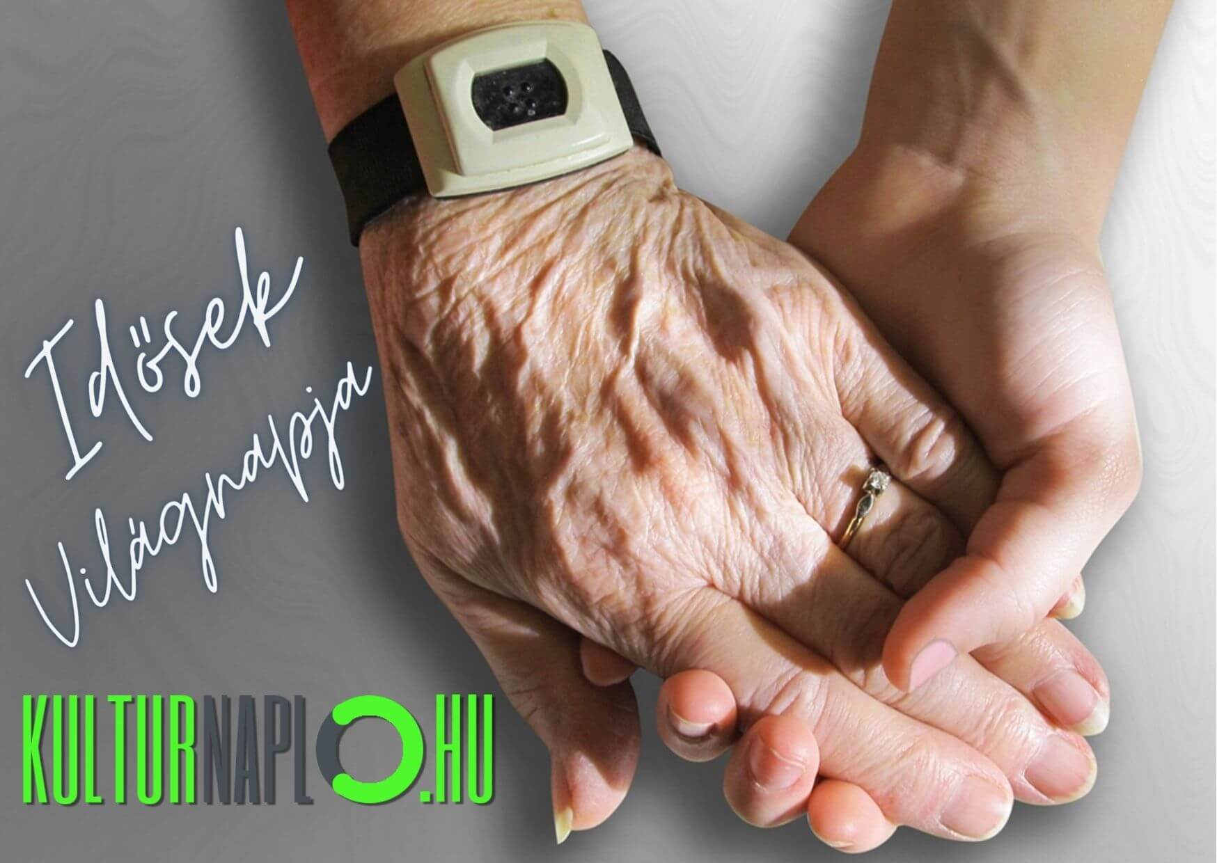 Read more about the article Legyen a FŐSZEREP AZ IDŐSEKÉ!