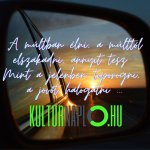 Múlt, jelen, jövő . . .